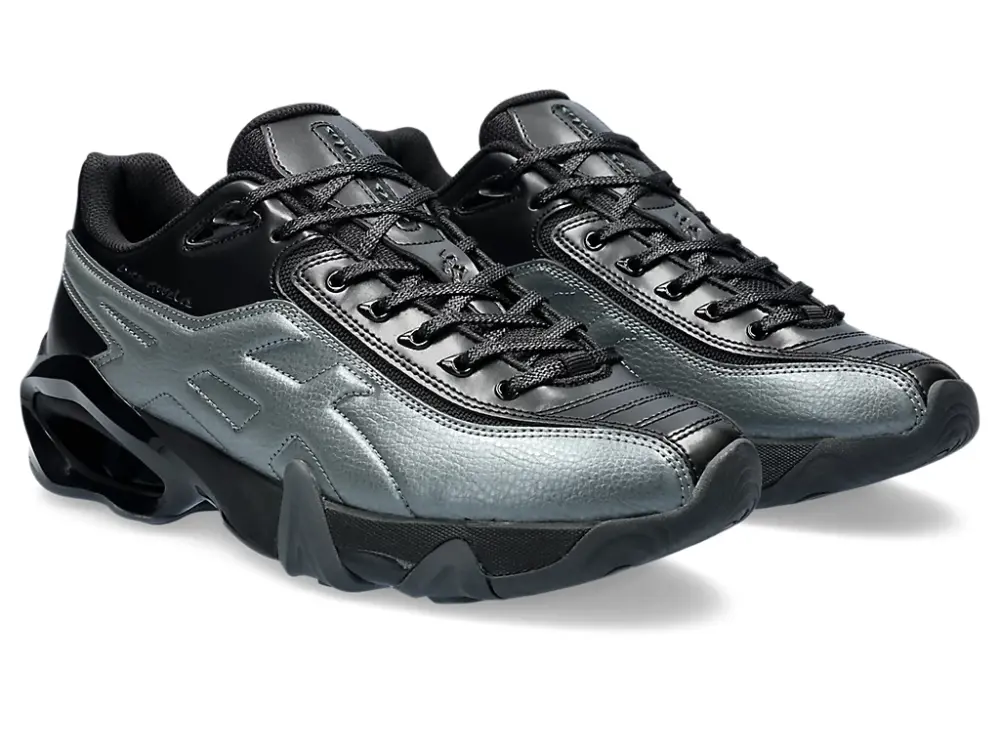 Alternative view of Giày Asics Novalis Gel-Teremoa 'Obsidian Black' 1203A331-001