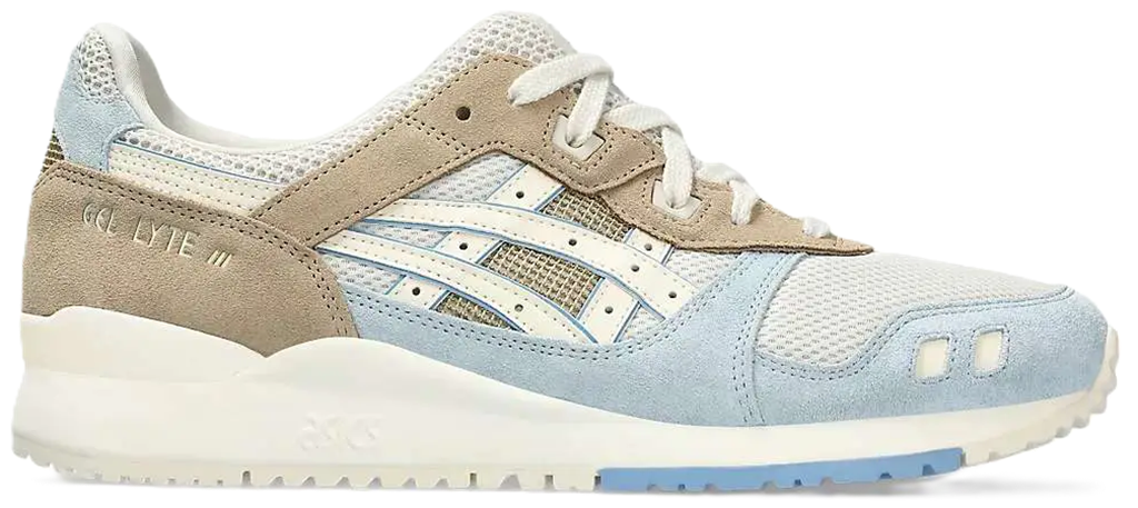 Giày ASICS Gel-Lyte III OG 'Smoke Grey Cream' 1203A330-021