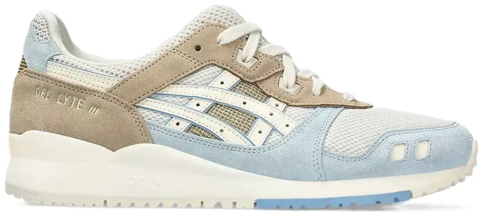 Giày ASICS Gel-Lyte III OG 'Smoke Grey Cream' 1203A330-021