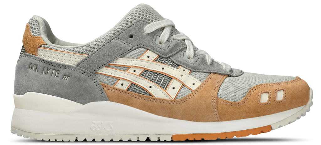 Giày Asics Gel-Lyte III OG White Sage Cream 1203A330-022