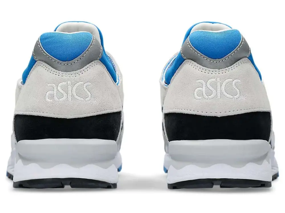 Alternative view of Giày ASICS GEL-LYTE V 'Electric Blue' 1203A344-101