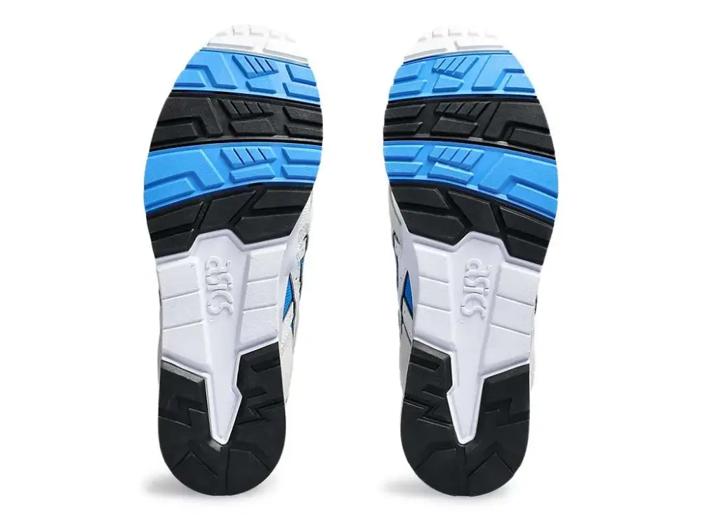 Giày ASICS GEL-LYTE V 'Electric Blue' 1203A344-101 - Ảnh 4