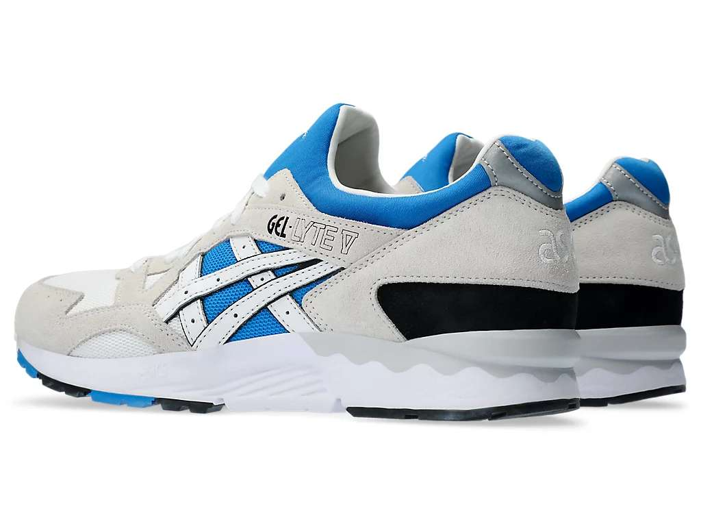 Giày ASICS GEL-LYTE V 'Electric Blue' 1203A344-101 - Ảnh 3