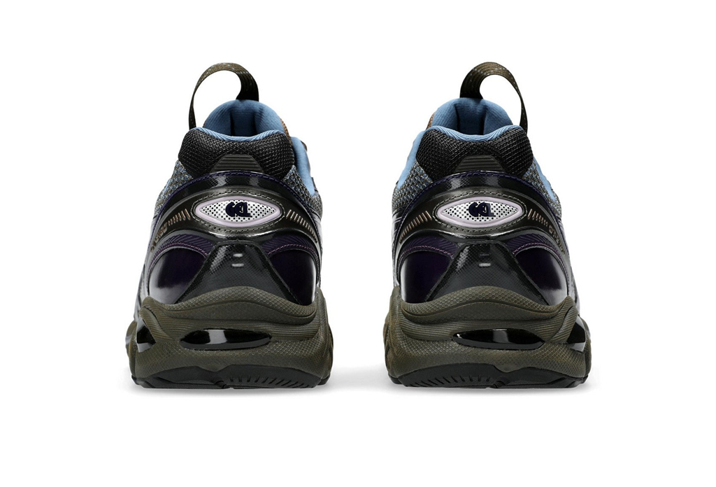 Giày Asics UB6-S GT-2160 'Grey Brown' 1203A421-400 - Ảnh 3