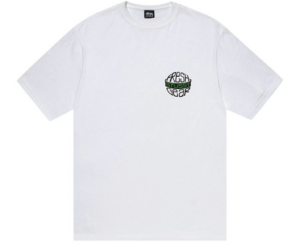 Áo Stussy Fresh Gear Tee 'White' 1904986