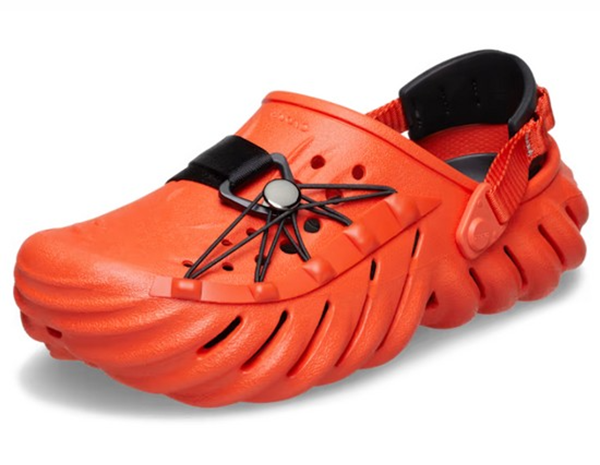 Dép Crocs Echo Reflective Laces 'Rouge' 210004-84J - Ảnh 4