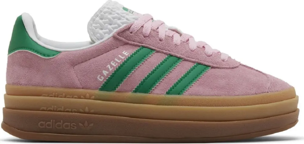 Giày Adidas Gazelle Bold True Pink IE0420