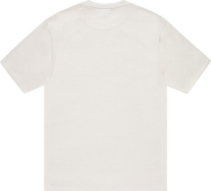 Alternative view of Áo Stussy International Tee Pigment Dyed 'White' 1905003