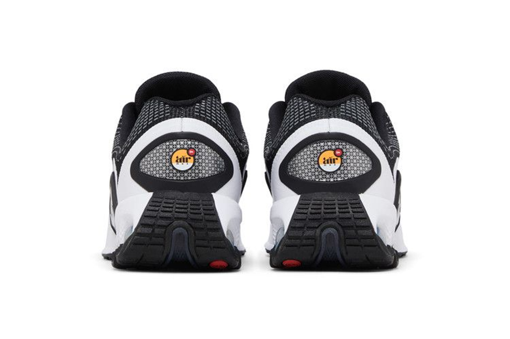 Giày Nike Air Max DN GS 'Black White' FB8987-003 - Ảnh 4