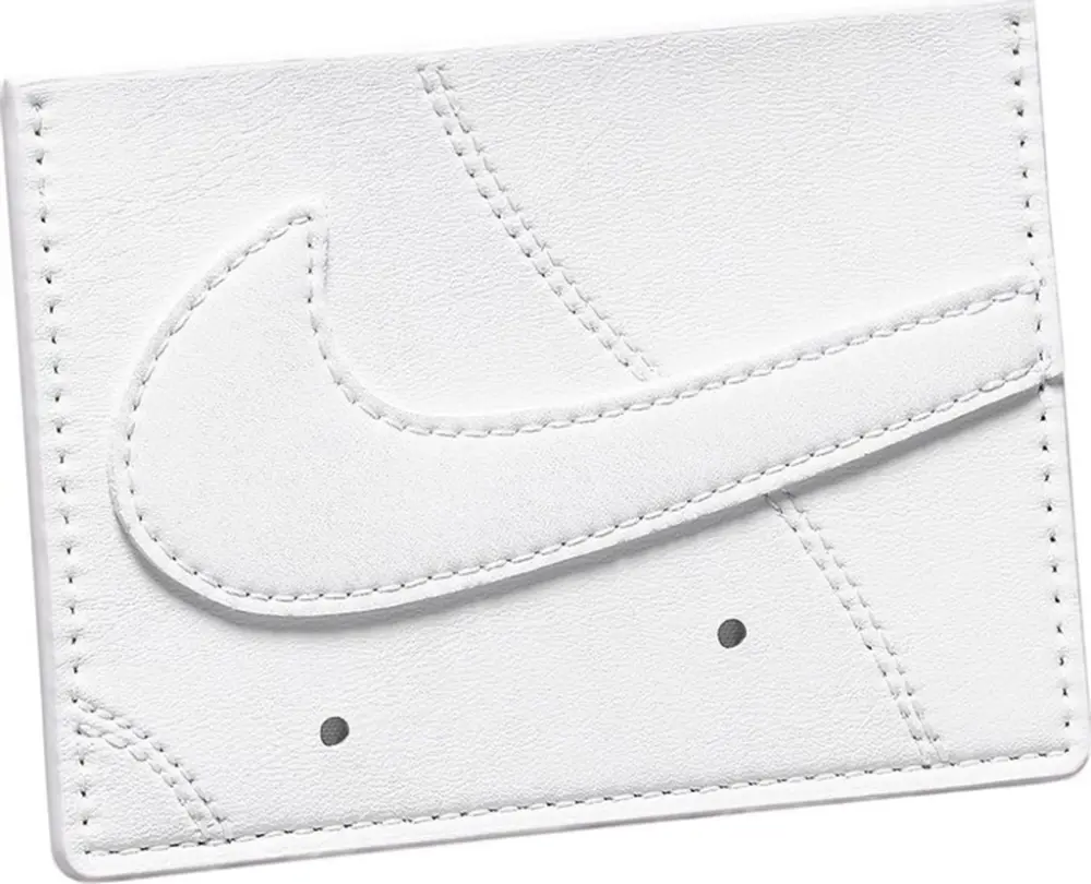 Ví Nike Icon Air Force 1 Card Wallet 'White' N1009738-176