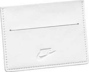 Alternative view of Ví Nike Icon Air Force 1 Card Wallet 'White' N1009738-176