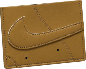 Ví Nike Icon Air Force 1 Card Wallet 'Brown' N1009738-715