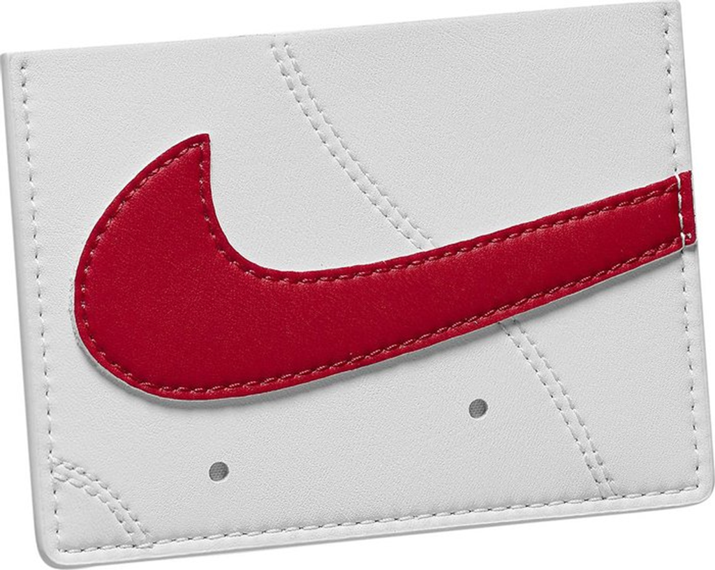 Ví Nike Icon Air Force 1 Card Wallet 'White Red' N1009738-173