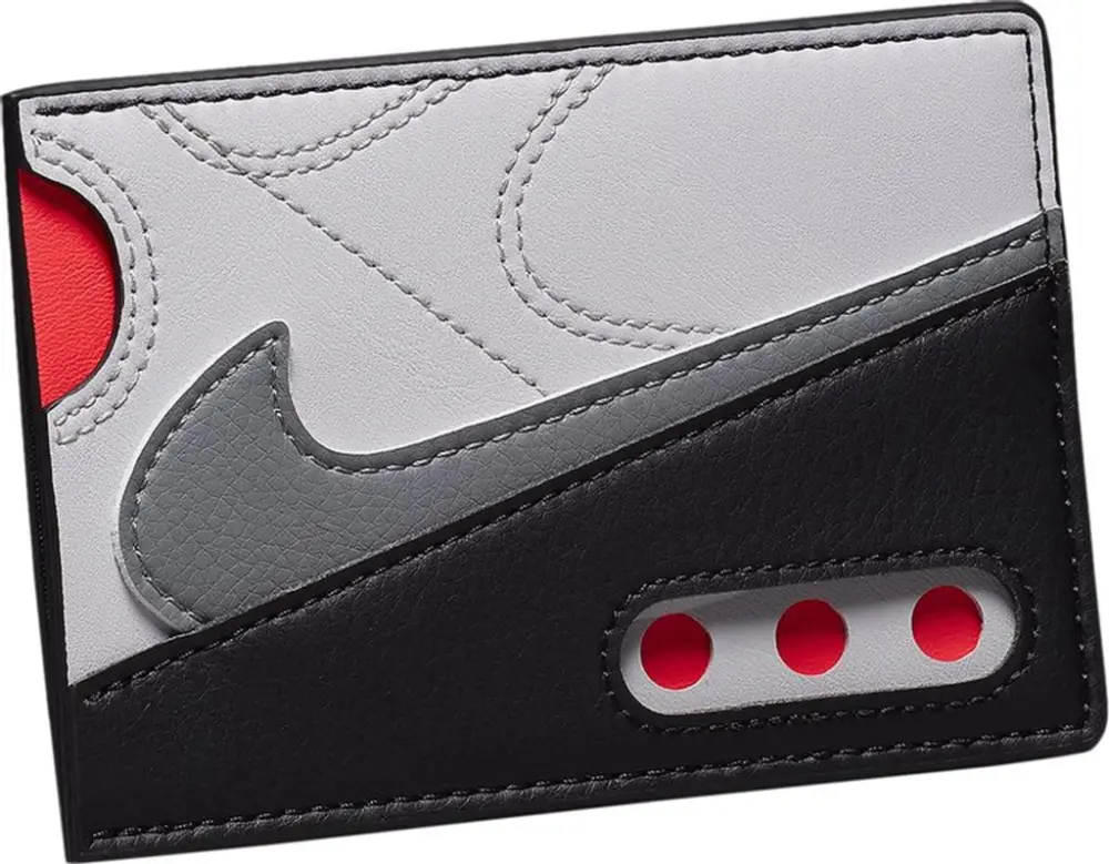Ví Nike Icon Air Max 90 Card Wallet 'Infared' N1009740-068