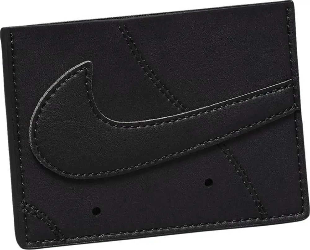 Ví Nike Icon Air Force 1 Card Wallet 'Black' N1009738-013