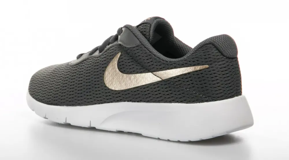 Giày Nike Tanjun EP Gold Black BV0722-001 - Ảnh 4