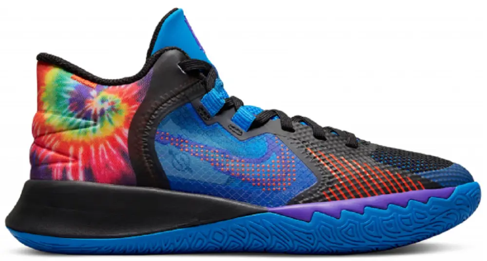 Giày Nike Kyrie Flytrap 5 GS 'Photo Blue Tie-Dye' DD0340-410