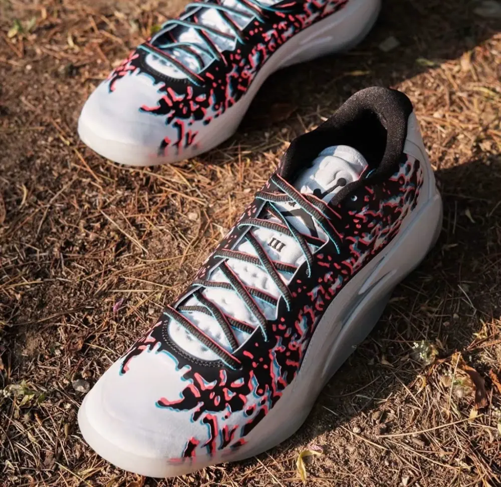 Alternative view of Giày Nike Air Jordan Zion 3 NRG ‘Z-3D’ FZ1318-060