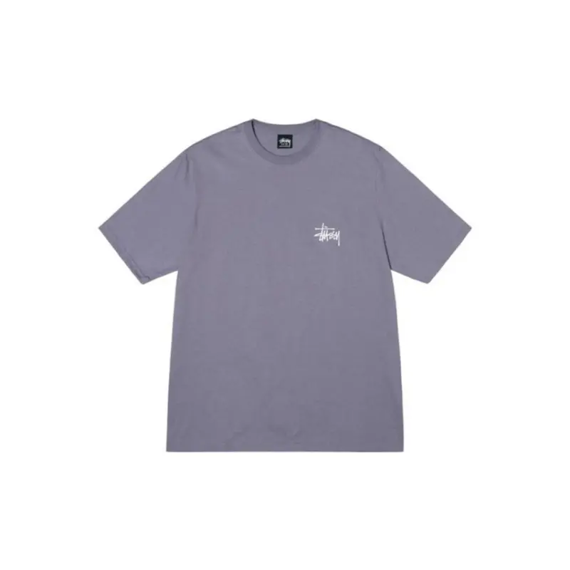 Alternative view of Áo Stussy Melted Tee ‘Grey’