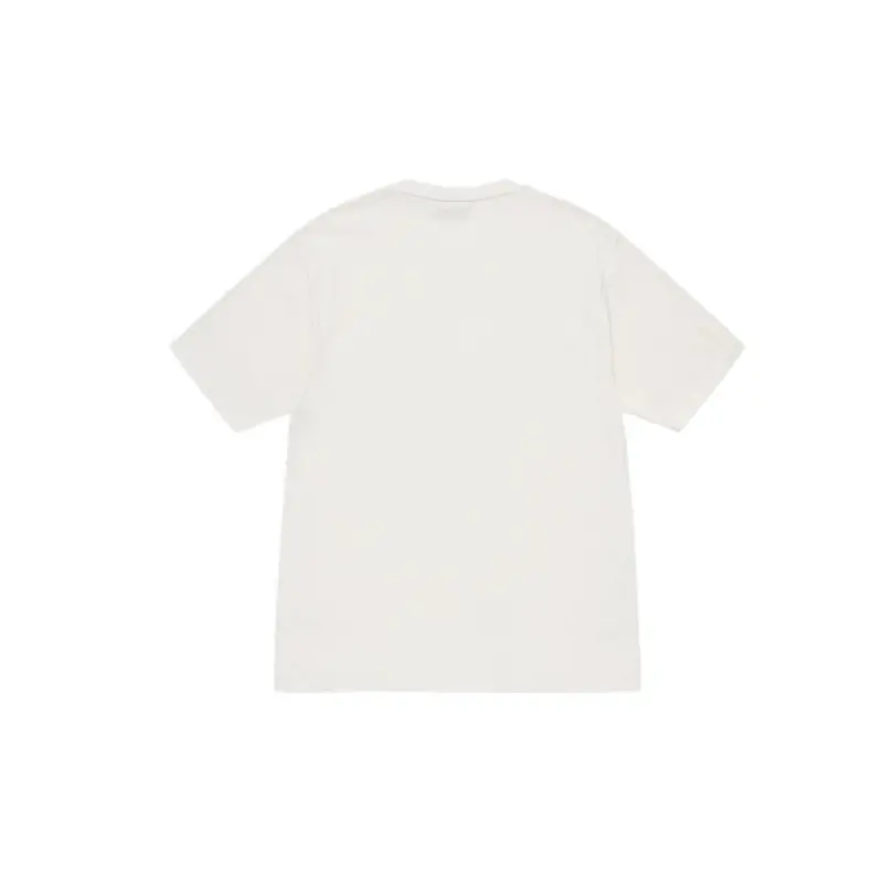 Alternative view of Áo Stussy Atticus Pigment Dyed Tee ‘White’