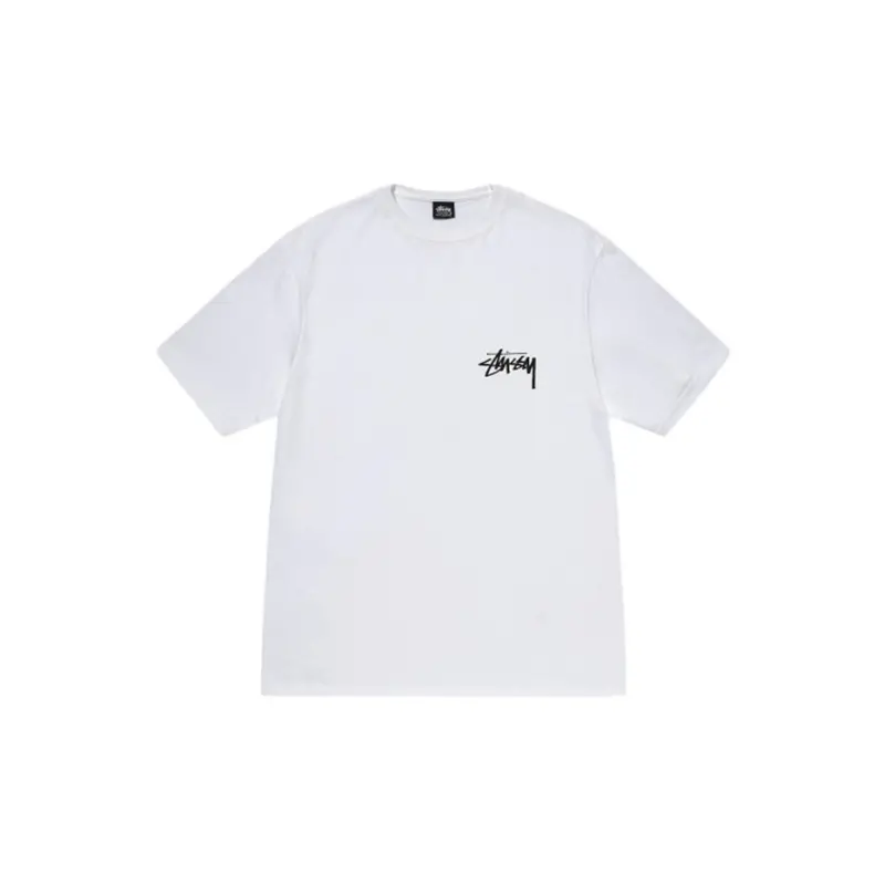 Alternative view of Áo Stussy Kittens Tee ‘White’