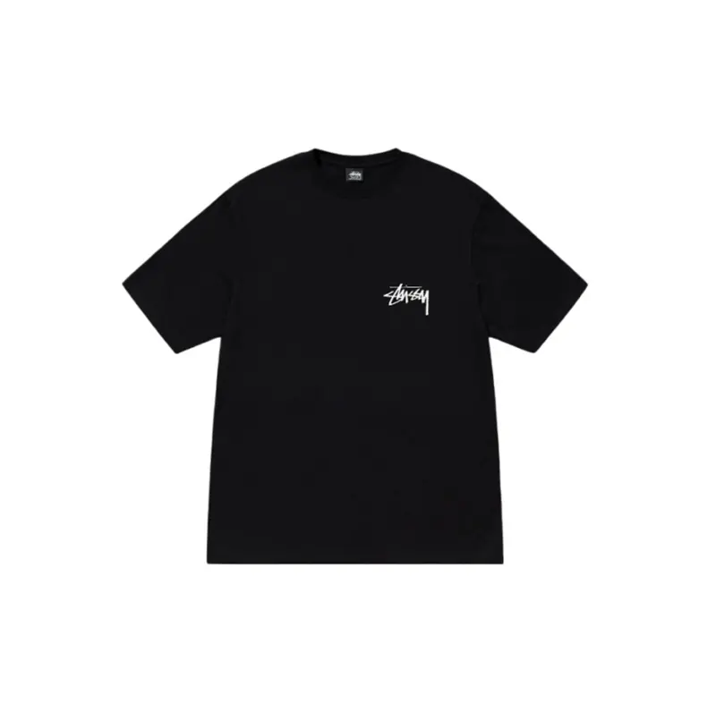 Alternative view of Áo Stussy Diced Out Tee ‘Black’