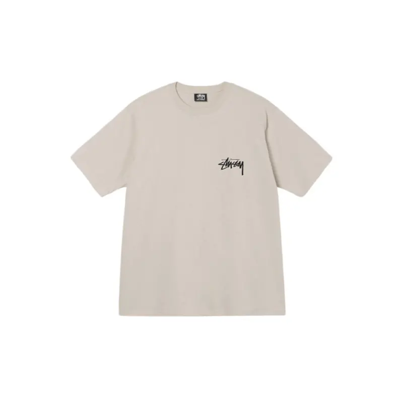 Alternative view of Áo Stussy Diced Out Tee ‘Grey’
