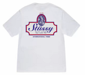 Áo Stussy Authentic Tee ‘White’