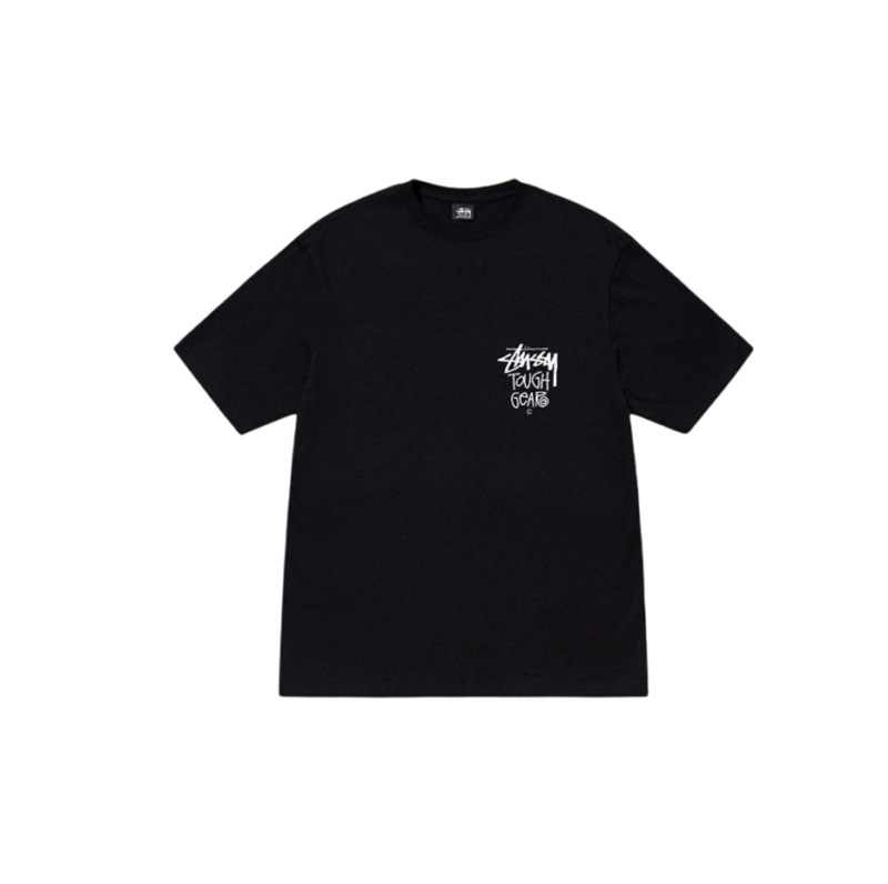 Áo Stussy Tough Gear Tee ‘Black’ - Ảnh 2
