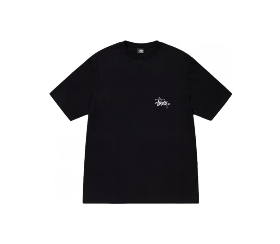 Áo Stussy Grassfed Tee ‘Black’ - Ảnh 2