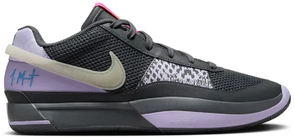 Giày Nike Ja 1 "Iron Grey/Light Photo Blue" DX2294-002