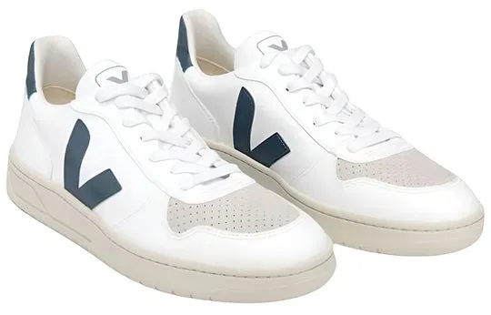 Giày Veja V-10 CWL 'White' VX072087 - Ảnh 5