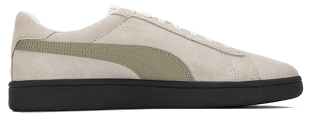 Giày Puma Smash 3.0 'Cream White Green' 390984-07