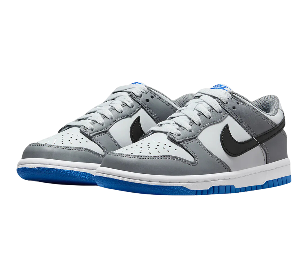 Giày Nike Dunk Low GS 'Cool Grey Photo Blue' FB9109-001 - Ảnh 4