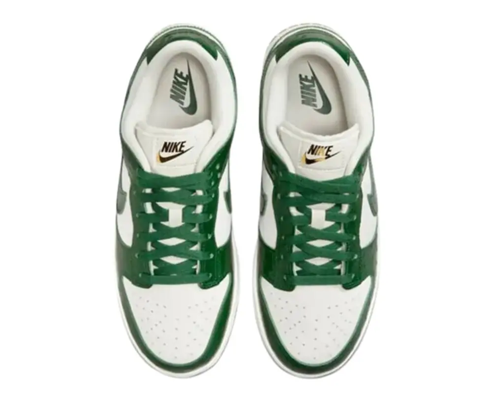 Giày Nike Dunk Low LX Gorge Green Ostrich FJ2260-002 - Ảnh 4