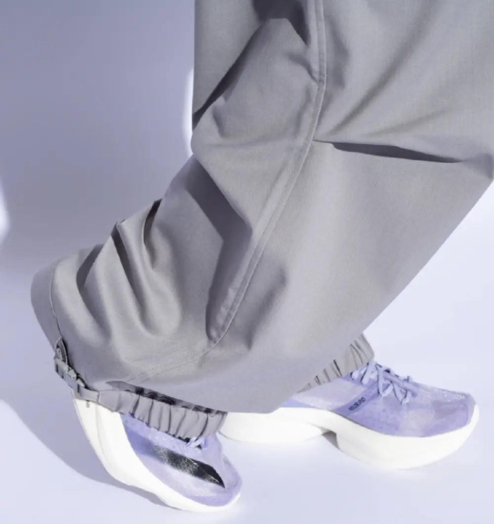 Alternative view of Giày Adidas Y-3 Adios Pro 3.0 'Dust Purple Off White' IH0516