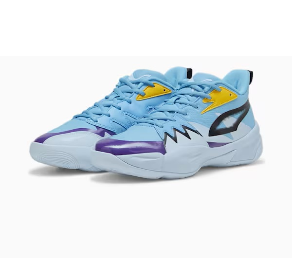 Giày Puma Genetics ‘Luminous Blue’ 379974-02 - Ảnh 3