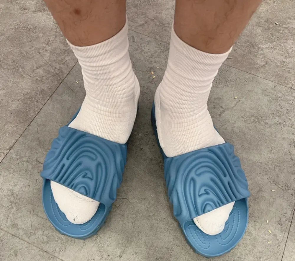 Alternative view of Dép Crocs Pollex x Salehe Bembury ‘Tashmoo’ 208685-4OH