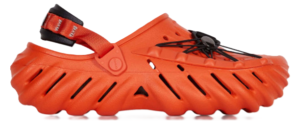 Dép Crocs Echo Reflective Laces 'Rouge' 210004-84J