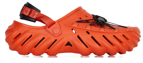 Dép Crocs Echo Reflective Laces 'Rouge' 210004-84J