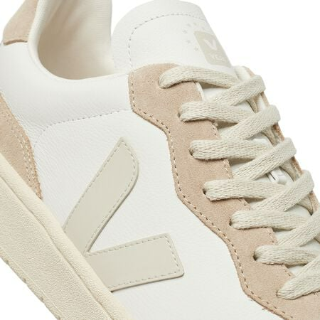 Giày Veja Wmns Aegean Project V-90 'White Beige' VD2003654 - Ảnh 4