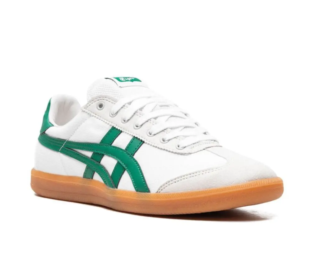 Giày Onitsuka Tiger Tokuten 'White Green' 1183C291-100 - Ảnh 4