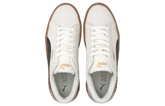 Giày Puma Smash Platform V2 SD 'White Black Gum' 373037-07 - Ảnh 5
