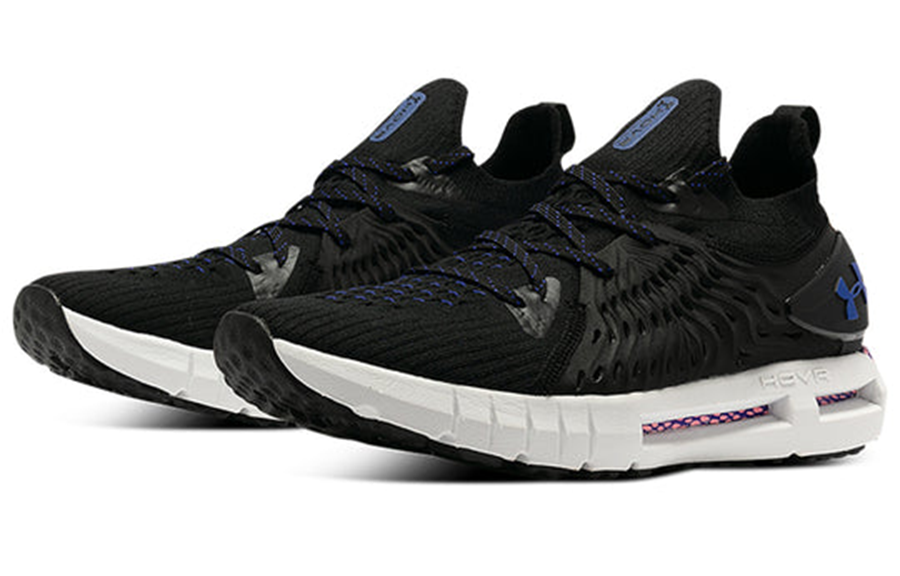 Giày Under Armour HOVR Phantom RN 'Black' 3025210-002 - Ảnh 3