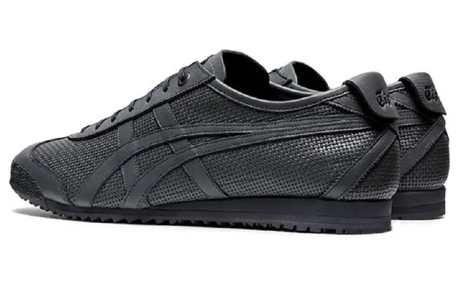 Giày Onitsuka Tiger Mexico 66 SD ‘Black’ 1183A826-020 - Ảnh 4