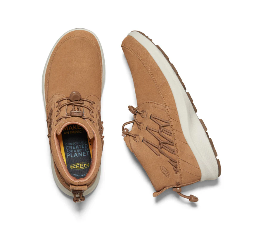 Giày Keen Uneek Chukka Boot 'Toasted Coconut' 1026735 - Ảnh 5