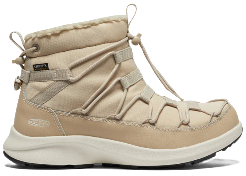 Giày Keen Uneek SNK II Waterproof Chukka 'Safari' 1026619