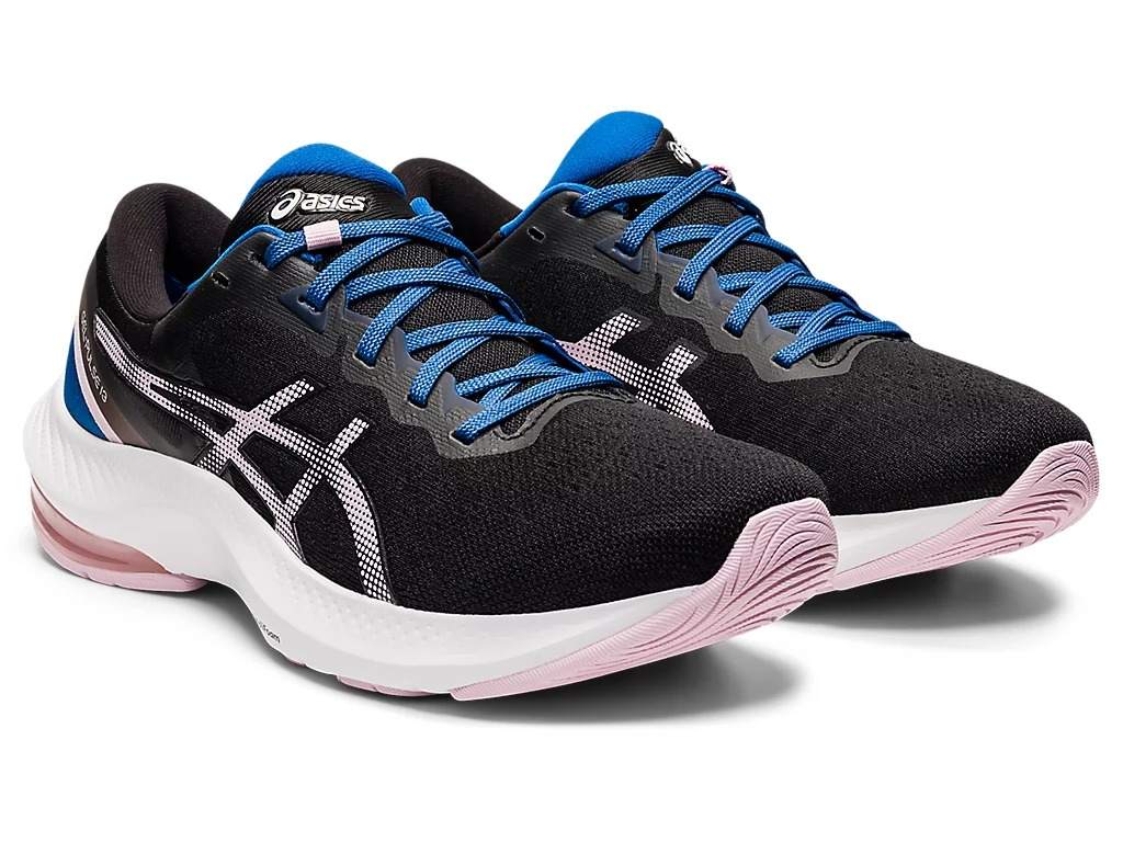 Giày Asics Gel‑Pulse 13 'Black Blue' 1012B035‑002 - Ảnh 6