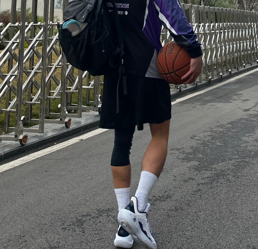 Giày Under Armour Curry 11 Bruce Lee ‘Wind’ 3027502-100 - Ảnh 3