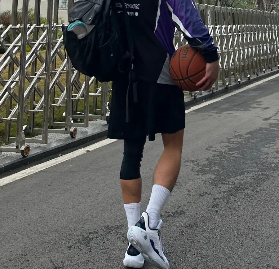 Giày Under Armour Curry 11 Bruce Lee ‘Wind’ 3027502-100 - Ảnh 3